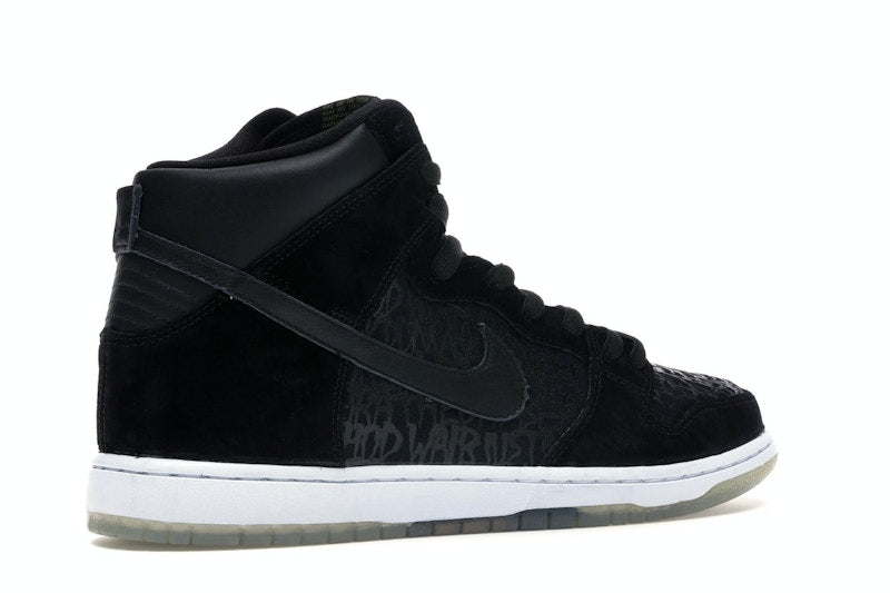 Nike SB Dunk High Neckface