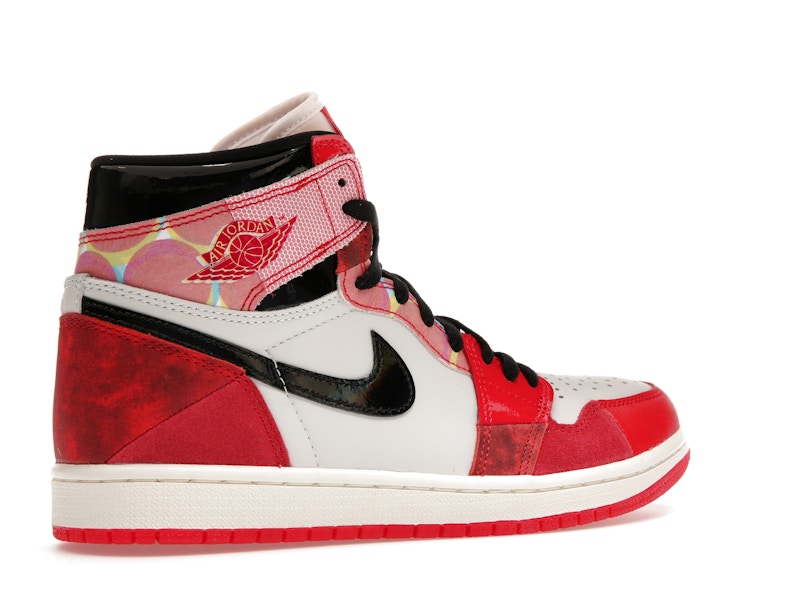 Jordan 1 Retro High OG Spider-Man Across the Spider-Verse