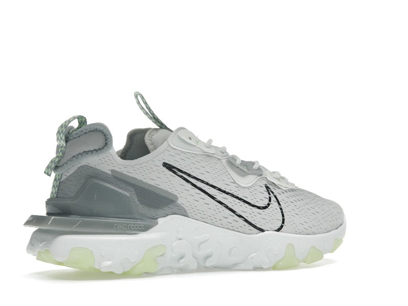 Nike React Vision Photon Dust Barely Volt