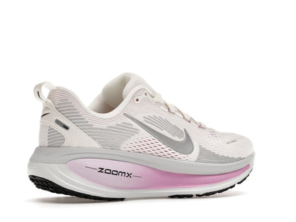 Nike Vomero 18 Sail Doll Beyond Pink Metallic Silver (Women's)