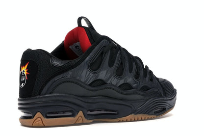 Osiris D3 2001 The Hundreds Black
