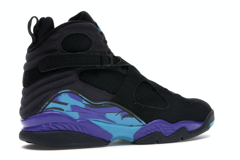 Jordan 8 Retro Aqua (2007)
