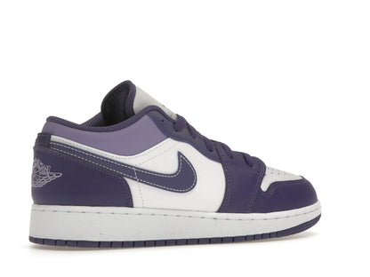 Jordan 1 Low Sky J Purple (GS)