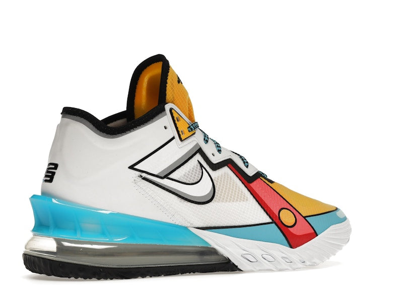 Nike LeBron 18 Low Stewie Griffin