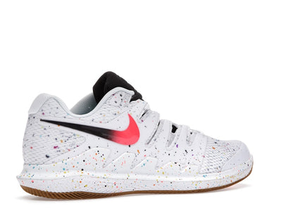 Nike Court Air Zoom Vapor X White Oracle Aqua