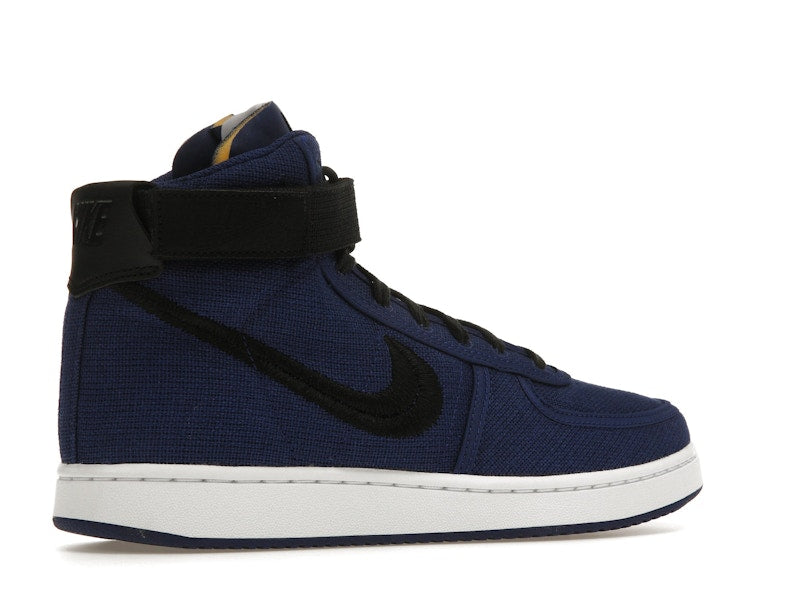 Nike Vandal High Stussy Deep Royal Blue