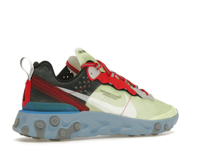 Nike React Element 87 Undercover Volt