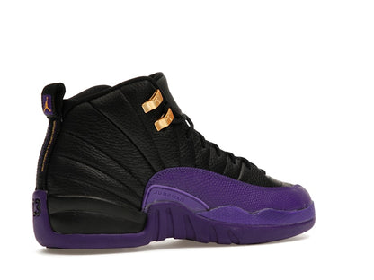 Jordan 12 Retro Field Purple (GS)