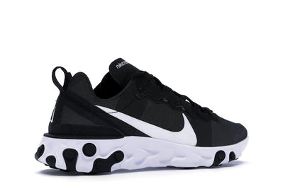 Nike React Element 55 Black White