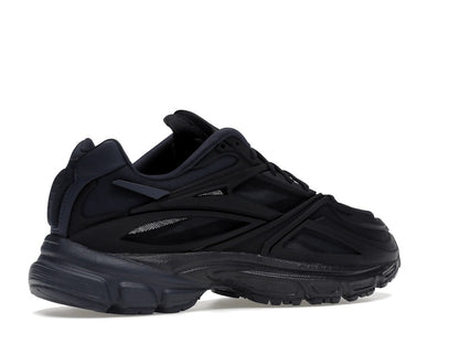 Reebok Premier Road Modern Black Vector Navy