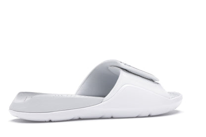 Jordan Hydro 7 Slide White Pure Platinum