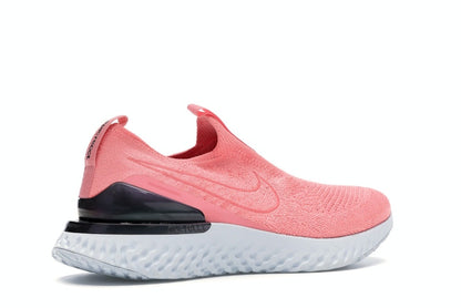 Nike Epic Phantom React Flyknit Bright Mango (Women's)