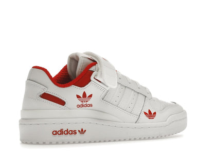 adidas Forum Low Cloud White Red