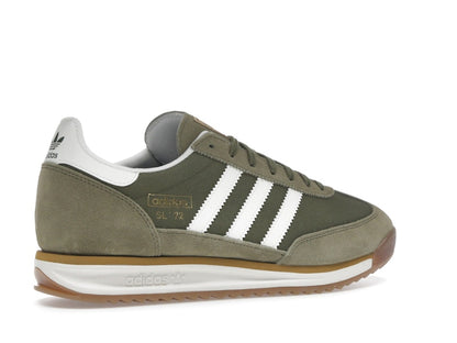 adidas SL 72 RS Focus Olive Golden Beige
