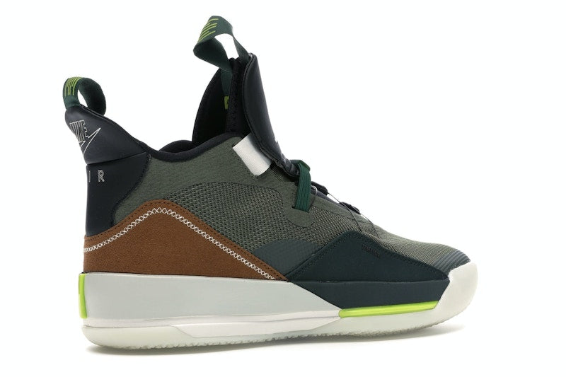 Jordan XXXIII Travis Scott