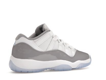 Jordan 11 Retro Low Cement Grey (GS)