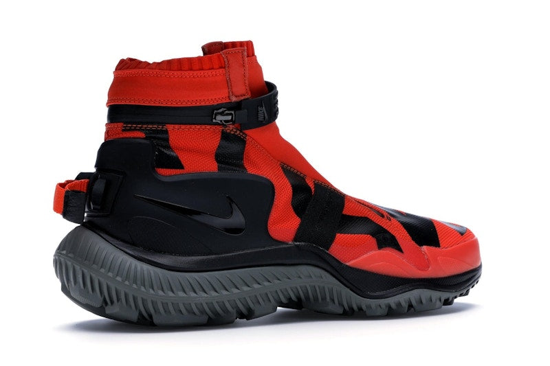 Nike Gaiter Boot Team Orange