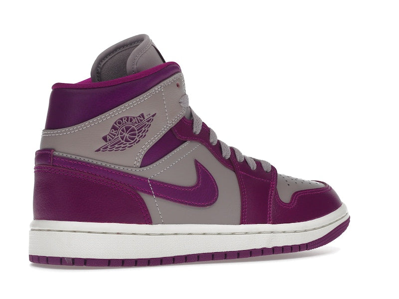 Jordan 1 Mid Magenta (2022) (Women's)