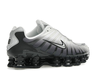 Nike Shox TL Off Noir Metallic Silver (Women's)