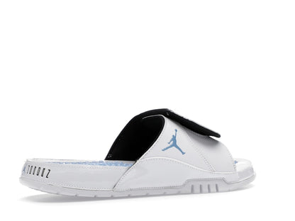 Jordan Hydro XI White Black Legend Blue