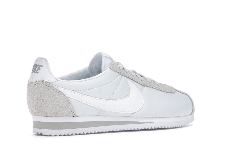 Nike Classic Cortez Nylon Pure Platinum (Women's)