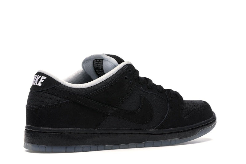 Nike SB Dunk Low Atlas 35MM Black (Special Box W/ Accessories)