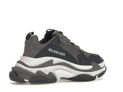 Balenciaga Triple S Double Grey