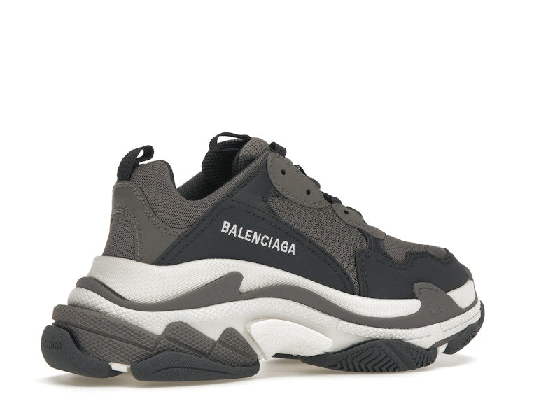 Balenciaga Triple S Double Grey