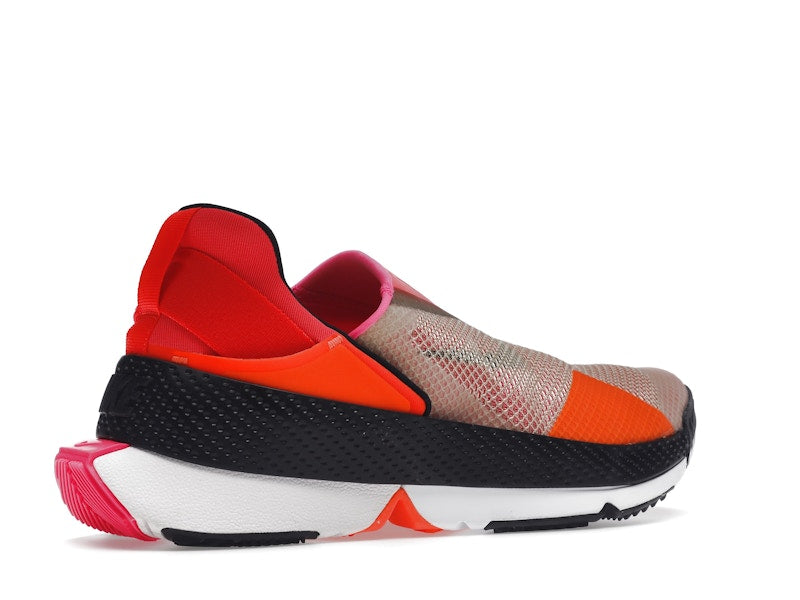 Nike Go FlyEase Bright Crimson