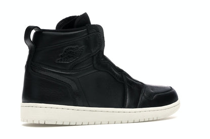 Jordan 1 Retro High Zip Black Sail (Women's)
