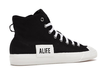 adidas Nizza Hi Alife Black