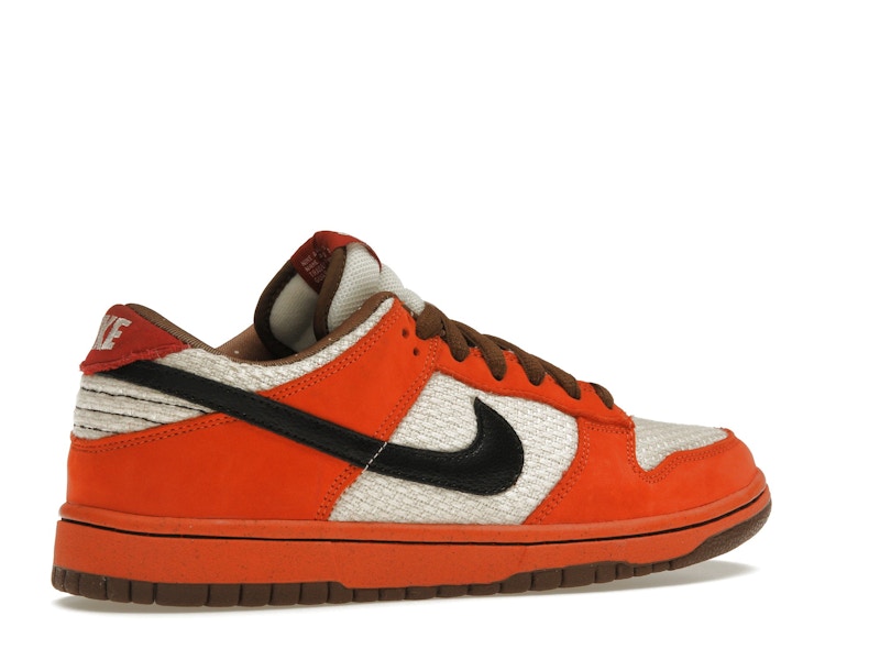 Nike SB Dunk Low Top Ramen