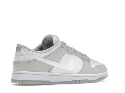 Nike Dunk Low Photon Dust White Blue Ice (Women's)