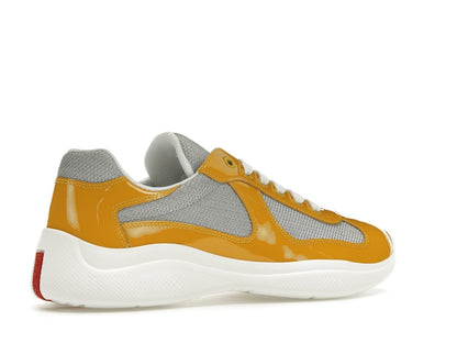 Prada America's Cup Gold Silver