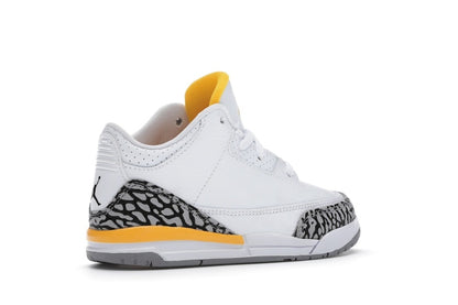 Jordan 3 Retro Laser Orange (TD)