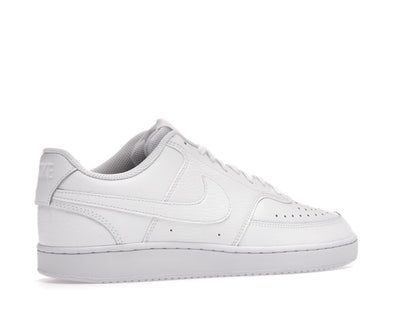 Nike Court Vision Low Triple White