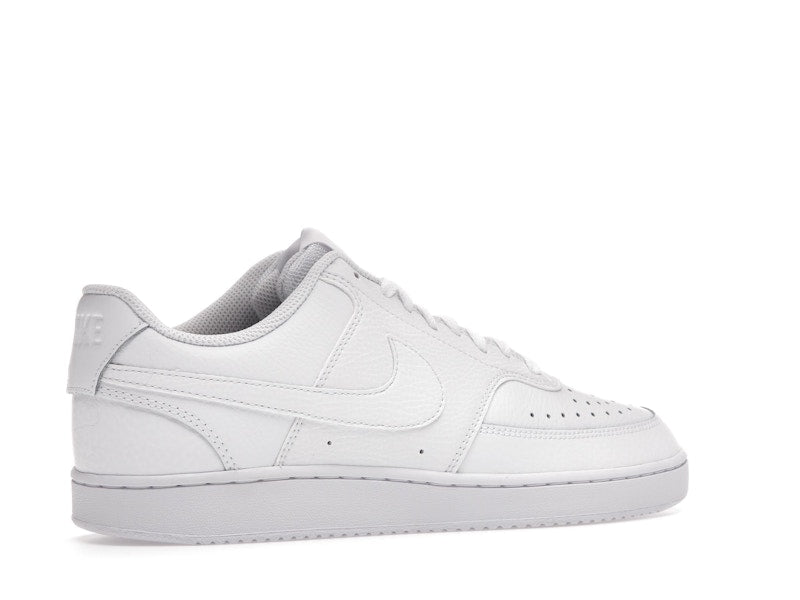 Nike Court Vision Low Triple White