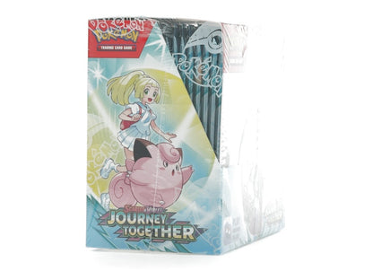 Pokémon Scarlet & Violet Journey Together Booster Box