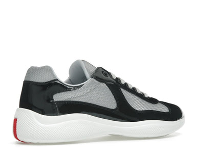Prada America's Cup Anthracite Gray Silver