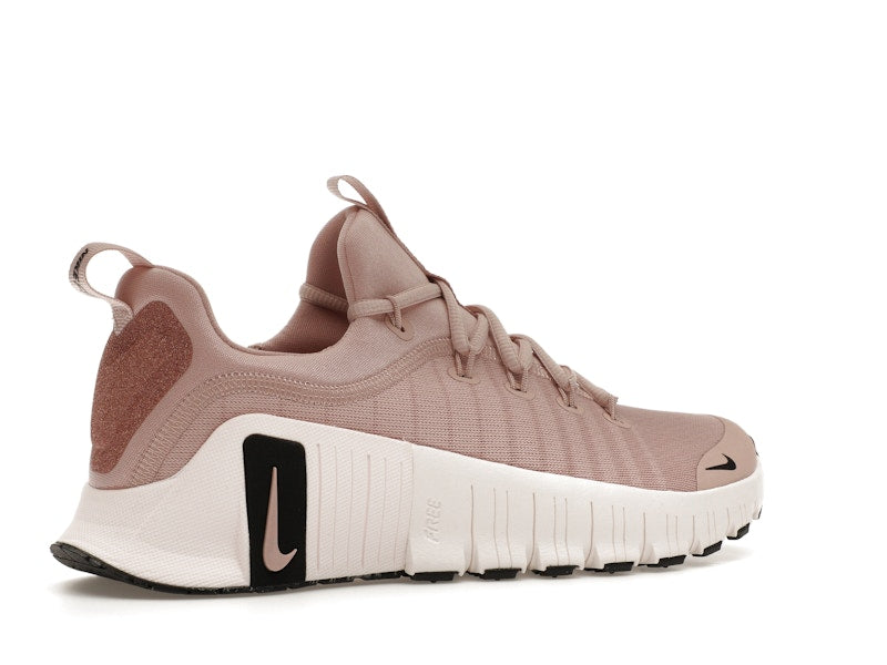 Nike Free Metcon 6 Premium Pink Oxford Light Soft Pink Black (Women's)