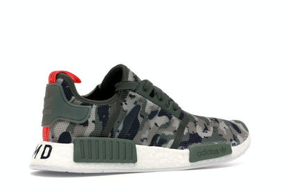 adidas NMD R1 Green Camo