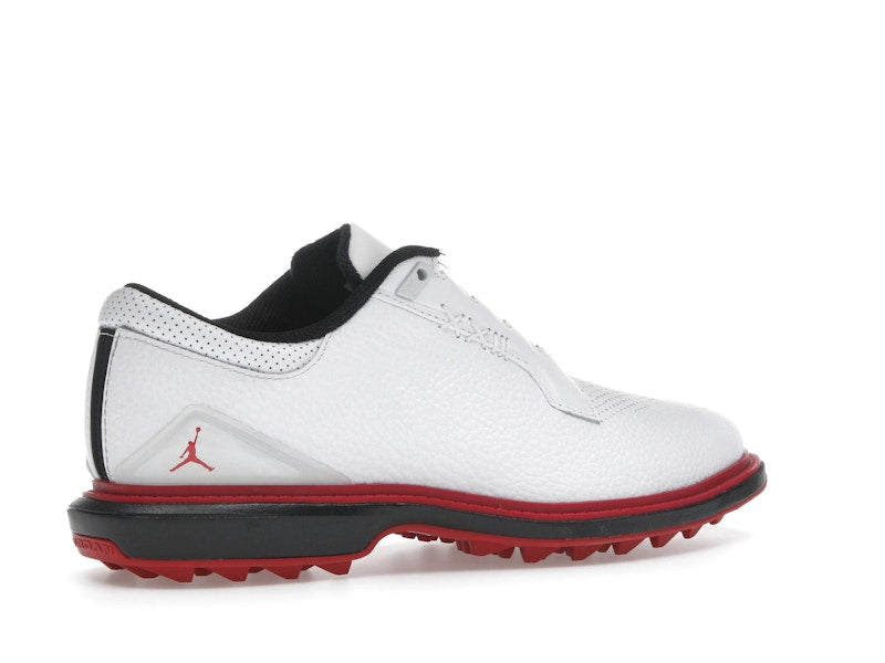 Jordan ADG 5 Golf White Black Varsity Red