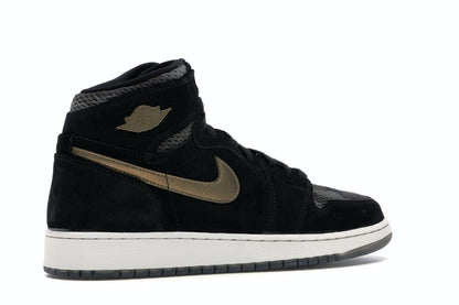 Jordan 1 Retro High Heiress Camo (GS)