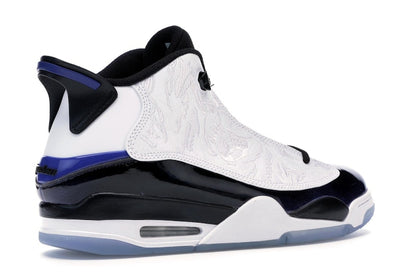 Jordan Dub Zero White Concord Black White