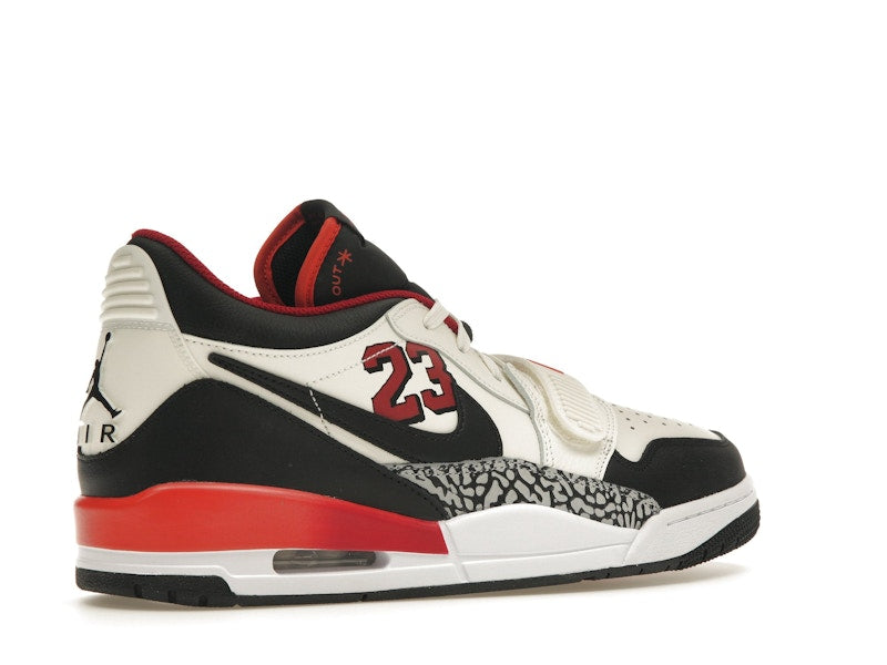 Jordan Legacy 312 Low 23 Chicago Bulls