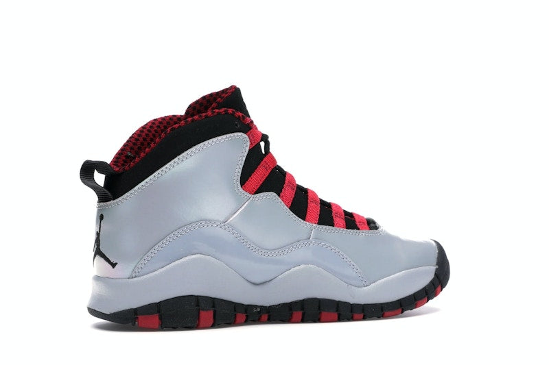 Jordan 10 Retro Wolf Grey Black Legion (GS)
