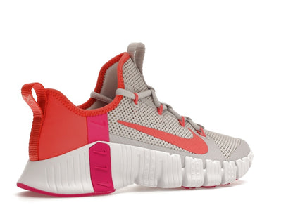 Nike Free Metcon 3 Vast Grey Fire Pink (Women's)