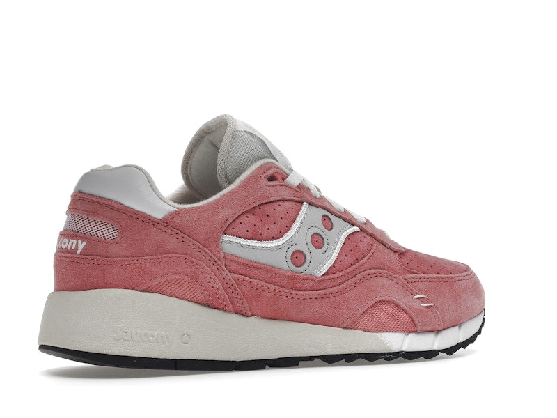 Saucony Shadow 6000 Premium Suede Salmon