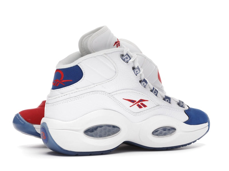 Reebok Question Mid Double Cross (GS)