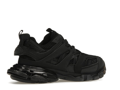 Balenciaga Track Clear Sole Black